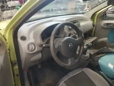 Veículo de Sucata fiat panda (169) 1.2 8v dynamic do ano 2004 alimentado 188a4000