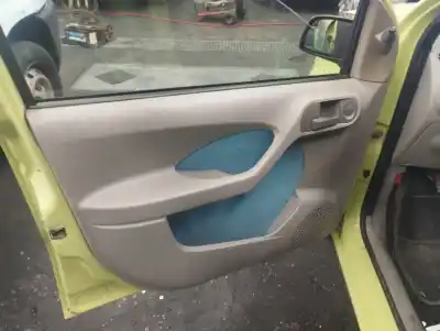 Veículo de Sucata fiat panda (169) 1.2 8v dynamic do ano 2004 alimentado 188a4000