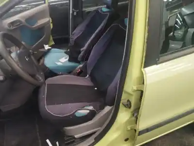 Veículo de Sucata fiat panda (169) 1.2 8v dynamic do ano 2004 alimentado 188a4000