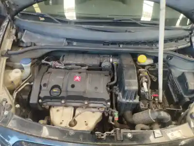 Scrapping Vehicle citroen c3 i (fc_, fn_) 1.6 16v of the year 2006 powered nfu