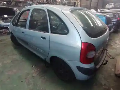 Veículo de Sucata citroen xsara picasso 2.0 hdi exclusive do ano 2005 alimentado rhy