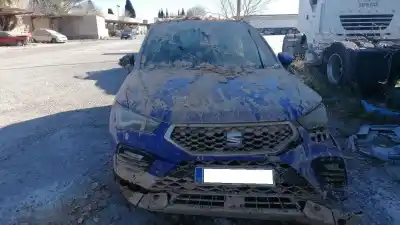 Veículo de Sucata SEAT ATECA (KH7) Style do ano 2022 alimentado 