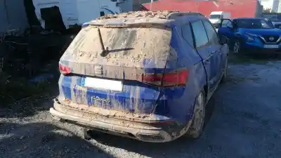 Vehicul casat seat ateca (kh7) style al anului 2022 alimentat 