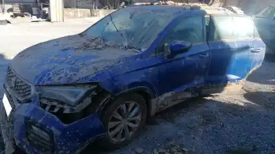 Vehicul casat seat ateca (kh7) style al anului 2022 alimentat 