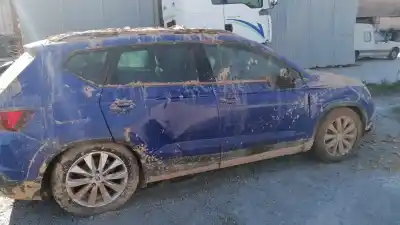 Vehicul casat seat ateca (kh7) style al anului 2022 alimentat 