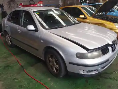 Утилизация автомобиля seat toledo (1m2) signo года 2001 питание arl