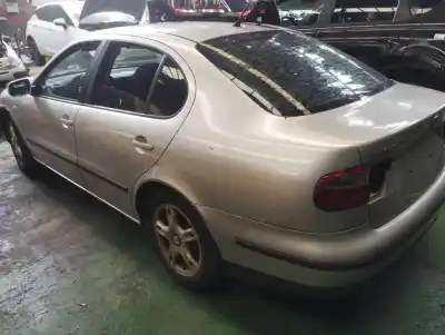 Утилизация автомобиля seat toledo (1m2) signo года 2001 питание arl