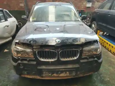 Veículo de Sucata BMW SERIE X3 (E83) 2.0d [2.0 Ltr. - 110 kW 16V Diesel CAT] do ano 2006 alimentado M47N204D4