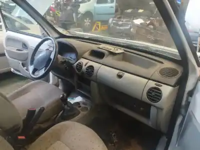 Утилизация автомобиля renault kangoo (f/kc0) alize года 2004 питание k9k704