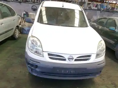 Vehículo de desguace NISSAN KUBISTAR (X76)  del año 2004 con motor K9K704