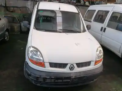 Vehículo de desguace RENAULT KANGOO (F/KC0)  del año 2003 con motor 