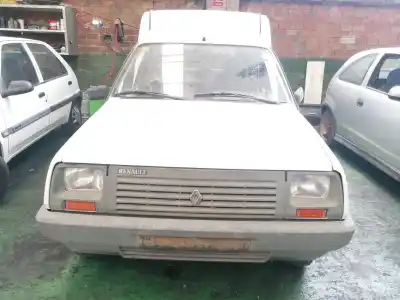 Vehículo de desguace RENAULT RAPID/EXPRESS (F40)  del año 1991 con motor 
