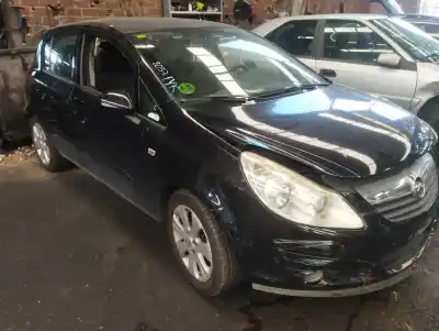 Здавання транспортного засобу opel corsa d cmon року 2007 потужний z14xep