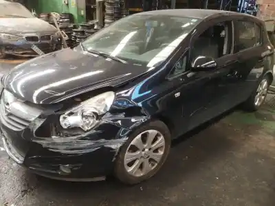 Здавання транспортного засобу opel corsa d cmon року 2007 потужний z14xep