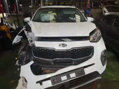 Vehículo de desguace KIA SPORTAGE  del año 2018 con motor D4FD