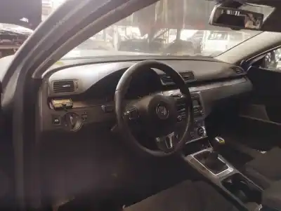 Здавання транспортного засобу volkswagen passat variant (3c5) highline року 2009 потужний cbdc