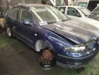 Утилизация автомобиля seat leon (1m1) signo года 2000 питание ahf