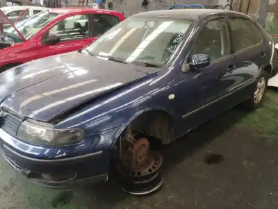 Утилизация автомобиля seat leon (1m1) signo года 2000 питание ahf