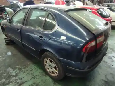 Утилизация автомобиля seat leon (1m1) signo года 2000 питание ahf