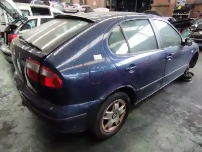 Утилизация автомобиля seat leon (1m1) signo года 2000 питание ahf