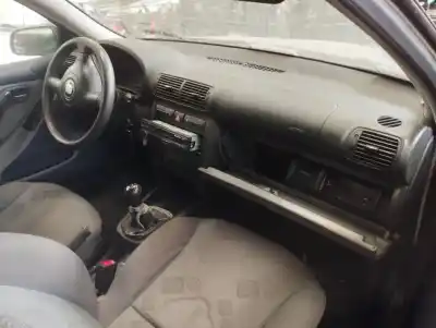 Утилизация автомобиля seat leon (1m1) signo года 2000 питание ahf