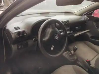 Утилизация автомобиля seat leon (1m1) signo года 2000 питание ahf