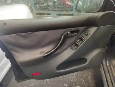 Утилизация автомобиля seat leon (1m1) signo года 2000 питание ahf