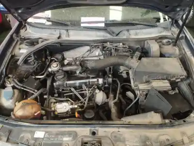 Утилизация автомобиля seat leon (1m1) signo года 2000 питание ahf