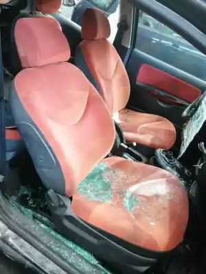 Scrapping Vehicle citroen c2 sx of the year 2004 powered kfv