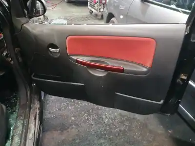 Scrapping Vehicle citroen c2 sx of the year 2004 powered kfv