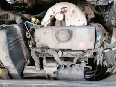 Scrapping Vehicle citroen c2 sx of the year 2004 powered kfv