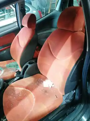 Scrapping Vehicle citroen c2 sx of the year 2004 powered kfv