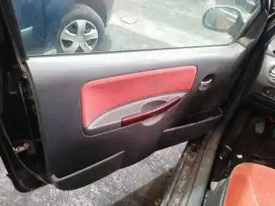 Scrapping Vehicle citroen c2 sx of the year 2004 powered kfv