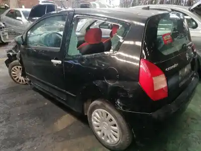 Scrapping Vehicle citroen c2 sx of the year 2004 powered kfv