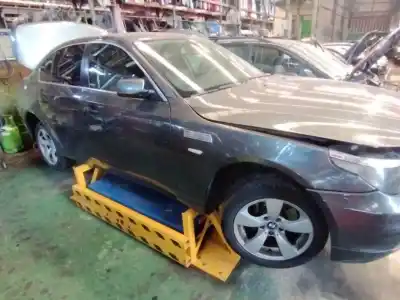 Scrapping Vehicle bmw serie 5 berlina (e60) 530d of the year 2006 powered m57306d3