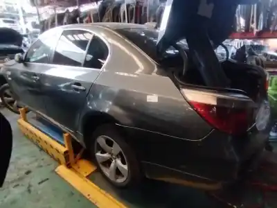 Scrapping Vehicle bmw serie 5 berlina (e60) 530d of the year 2006 powered m57306d3
