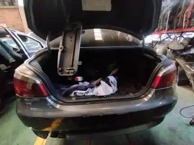 Scrapping Vehicle bmw serie 5 berlina (e60) 530d of the year 2006 powered m57306d3