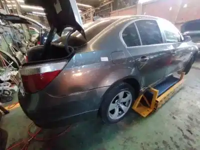 Scrapping Vehicle bmw serie 5 berlina (e60) 530d of the year 2006 powered m57306d3