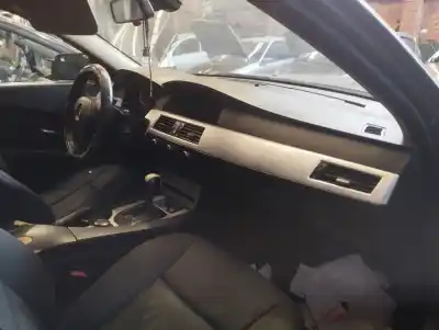 Scrapping Vehicle bmw serie 5 berlina (e60) 530d of the year 2006 powered m57306d3