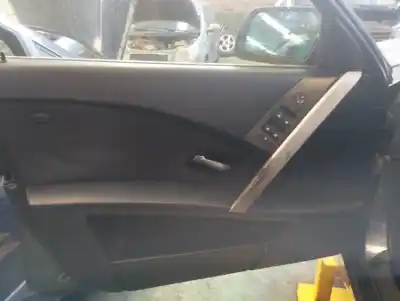 Scrapping Vehicle bmw serie 5 berlina (e60) 530d of the year 2006 powered m57306d3