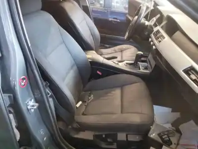 Scrapping Vehicle bmw serie 5 berlina (e60) 530d of the year 2006 powered m57306d3