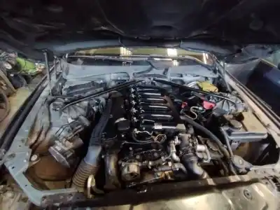 Scrapping Vehicle bmw serie 5 berlina (e60) 530d of the year 2006 powered m57306d3