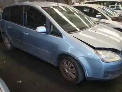 Scrapping Vehicle ford focus c-max (cap) ambiente (d) of the year 2004 powered g8da