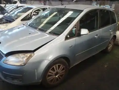 Scrapping Vehicle ford focus c-max (cap) ambiente (d) of the year 2004 powered g8da