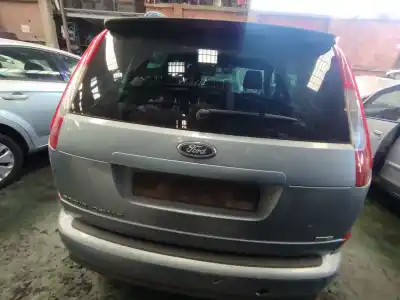Scrapping Vehicle ford focus c-max (cap) ambiente (d) of the year 2004 powered g8da