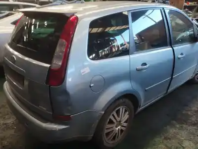 Scrapping Vehicle ford focus c-max (cap) ambiente (d) of the year 2004 powered g8da