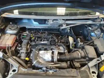 Scrapping Vehicle ford focus c-max (cap) ambiente (d) of the year 2004 powered g8da