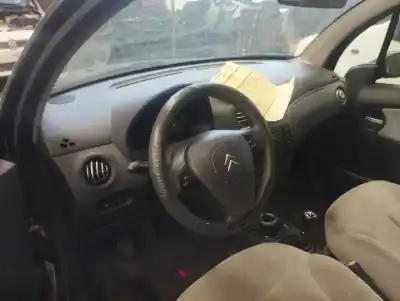 Veicolo di demolizione citroen c3 1.4 hdi exclusive dell'anno 2004 alimentato 8hx