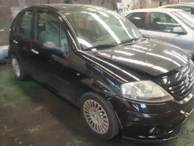 Veicolo di demolizione citroen c3 1.4 hdi exclusive dell'anno 2004 alimentato 8hx