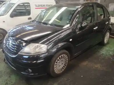 Veicolo di demolizione citroen c3 1.4 hdi exclusive dell'anno 2004 alimentato 8hx